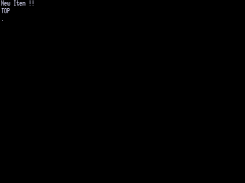 Screen shot